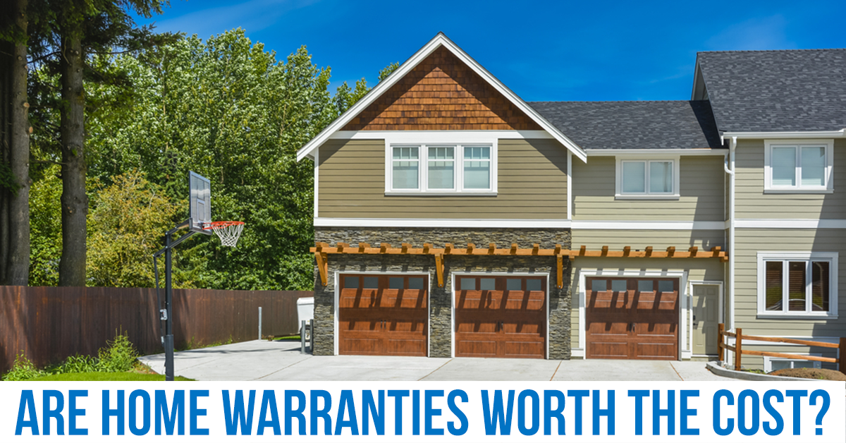 Are Home Warranties Worth The Cost